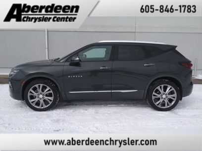 Used 2019 Chevrolet Blazer Premier w/ Sun and Wheels Package