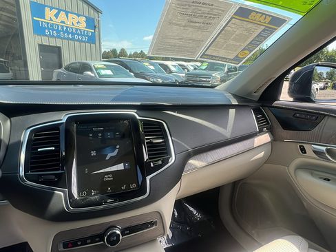 Used 2021 Volvo XC90 T6 Inscription w/ Advanced Package AWD/4WD image 13