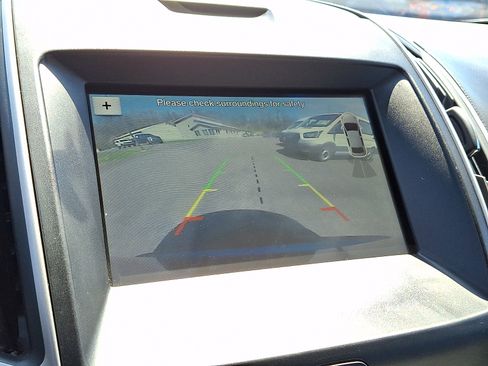 Certified 2019 Ford Edge SEL AWD/4WD image 24