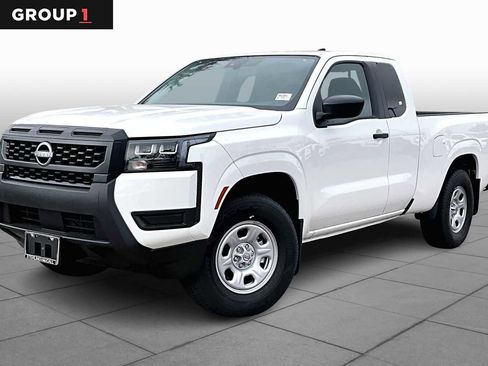 New 2026 Nissan Frontier S image 1