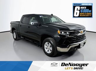 Used 2023 Chevrolet Silverado 1500 LT AWD/4WD video 1