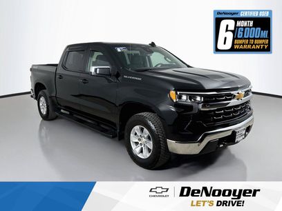 Used 2023 Chevrolet Silverado 1500 LT