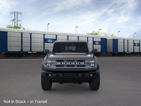 New 2025 Ford Bronco Big Bend w/ Black Diamond Package image 6