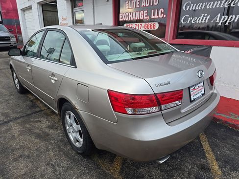 Used 2006 Hyundai Sonata GLS image 3