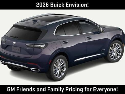New 2026 Buick Envision Avenir AWD/4WD image 5