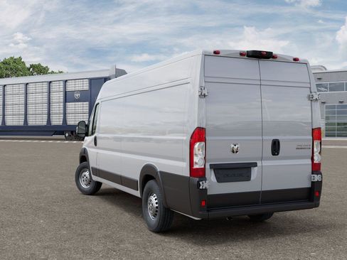 New 2026 RAM ProMaster 3500 image 3