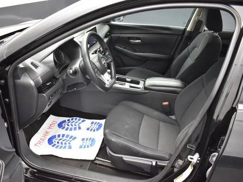 Used 2024 Nissan Sentra SV FWD image 14