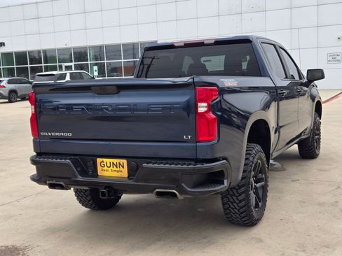 Certified 2021 Chevrolet Silverado 1500 LT Trail Boss w/ Bed Protection Package AWD/4WD image 7