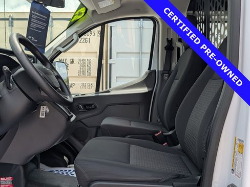 Used 2025 Ford Transit 250 Low Roof w/ Exterior Upgrade Package RWD image 17