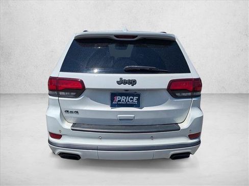 Used 2021 Jeep Grand Cherokee High Altitude AWD/4WD image 6