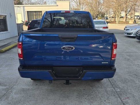 Used 2018 Ford F150 XL w/ Equipment Group 101A Mid image 4