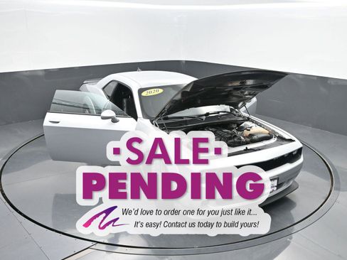 Used 2020 Dodge Challenger R/T Scat Pack image 37