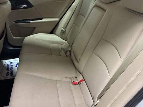 Used 2015 Honda Accord EX-L image 22