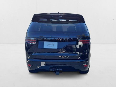 New 2025 Land Rover Discovery Dynamic SE AWD/4WD image 6