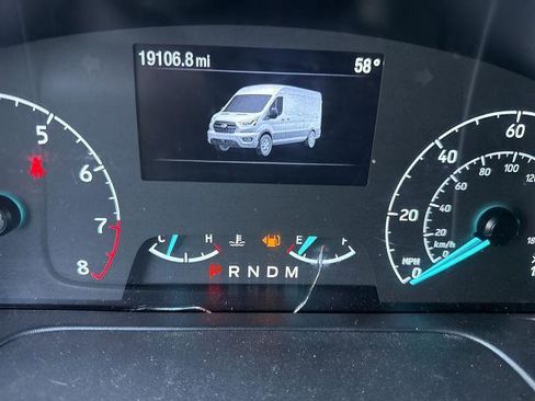 Certified 2024 Ford Transit 250 Base w/ Exterior Upgrade Package image 20