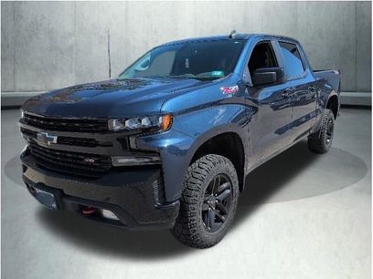 Used 2020 Chevrolet Silverado 1500 LT Trail Boss w/ Convenience Package