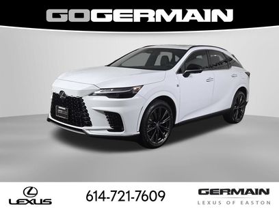 Certified 2026 Lexus RX 350h w/ Convenience Package