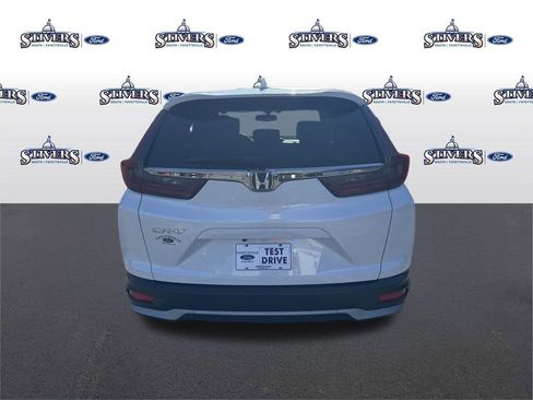 Used 2021 Honda CR-V EX-L image 6