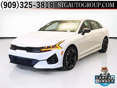 Used 2024 Kia K5 GT-Line w/ GT-Line Premium Package