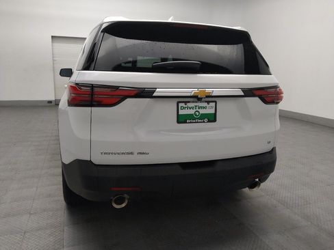 Used 2022 Chevrolet Traverse LT w/ LPO, Floor Liner Package AWD/4WD image 6