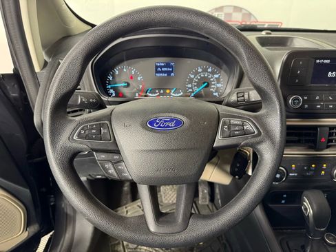 Used 2021 Ford EcoSport S image 13