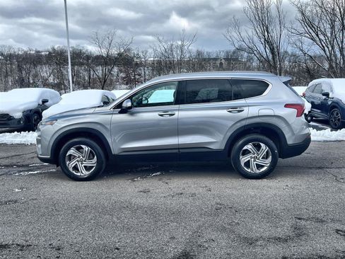 Used 2023 Hyundai Santa Fe SEL image 2