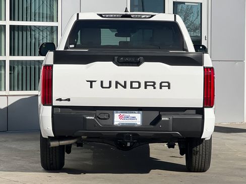 New 2026 Toyota Tundra SR5 w/ SR5 Premium Package image 5