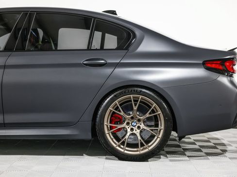 Used 2022 BMW M5 CS AWD/4WD image 18