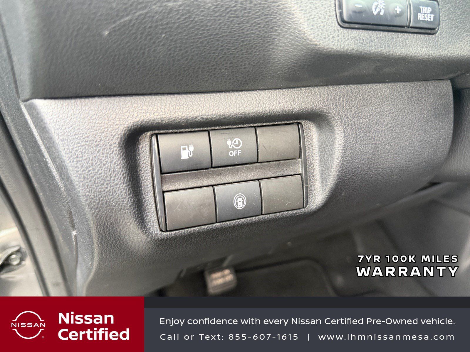 Certified 2023 Nissan Leaf S FWD image 34