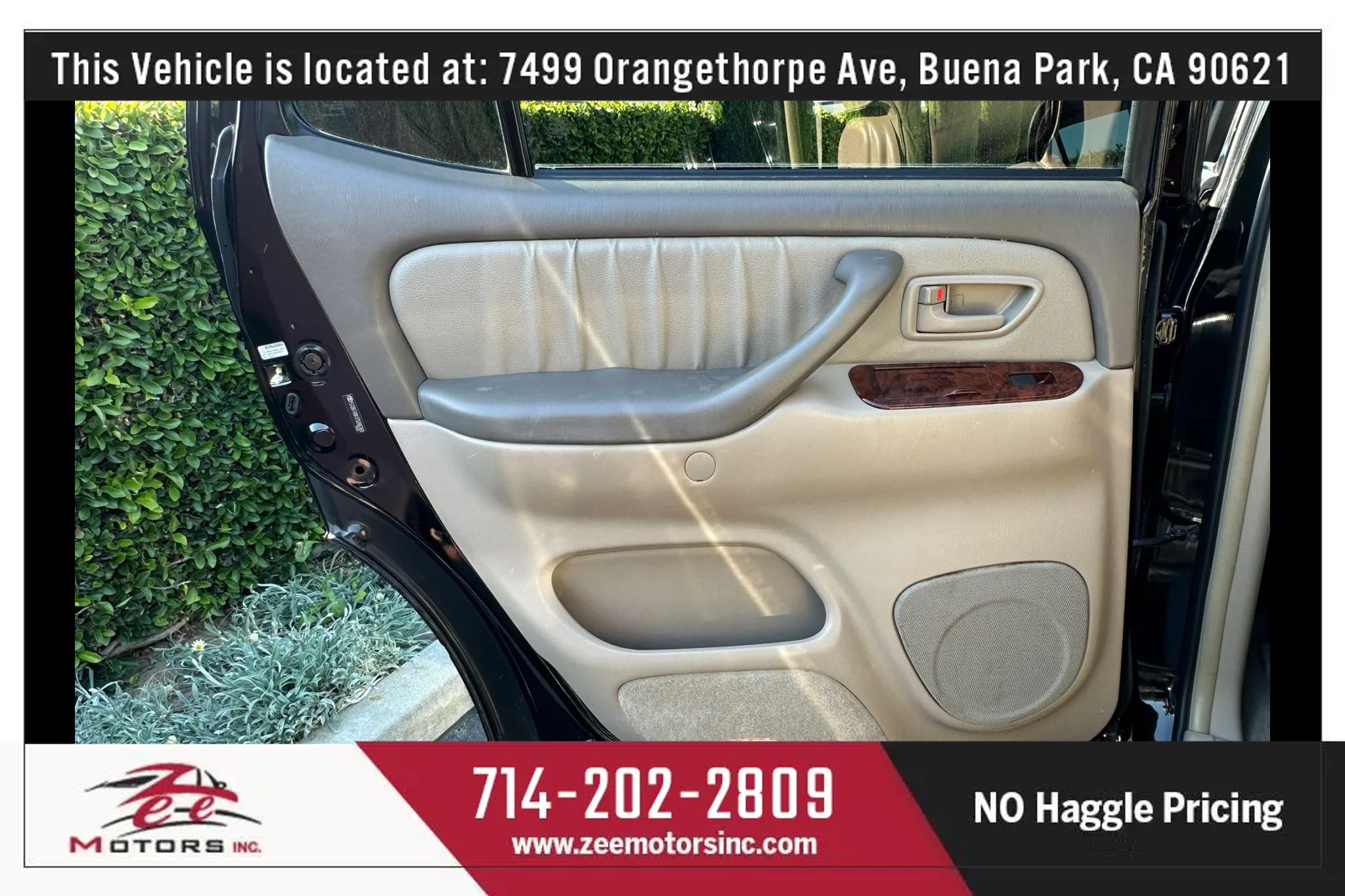 Used 2007 Toyota Sequoia Limited w/ Luxury Pkg AWD/4WD image 47