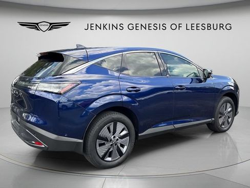Used 2025 Nissan Murano SL AWD/4WD image 5