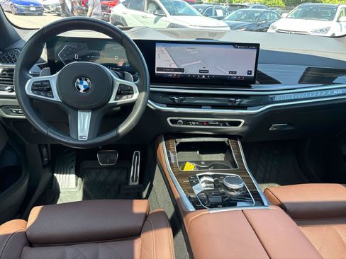 Used 2025 BMW X5 xDrive40i w/ M Sport Package AWD/4WD image 10