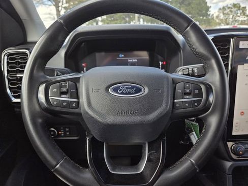 Certified 2024 Ford Ranger XLT w/ Equipment Group 301A High image 22
