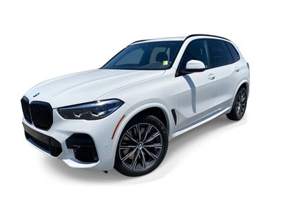 Used 2023 BMW X5 M50i w/ Climate Comfort Package