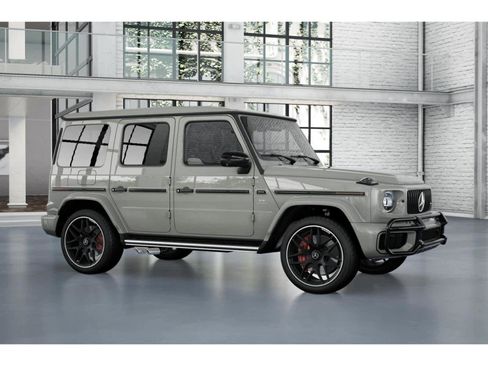 New 2025 Mercedes-Benz G 63 AMG 4MATIC image 13