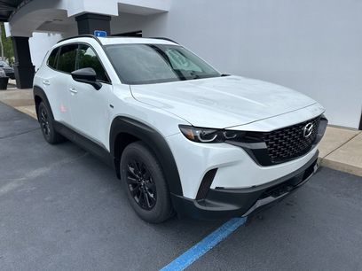 New 2025 MAZDA CX-50 AWD 2.5 Hybrid w/ Weather Package