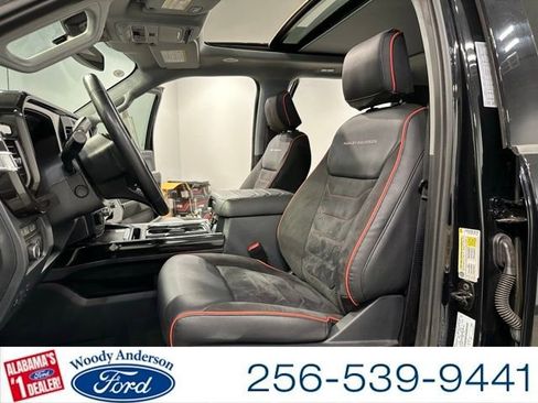 Used 2023 Ford F250 Lariat w/ Lariat Ultimate Package image 22