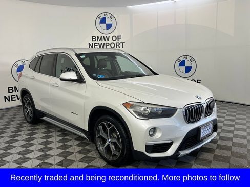 Used 2016 BMW X1 xDrive28i AWD/4WD image 1