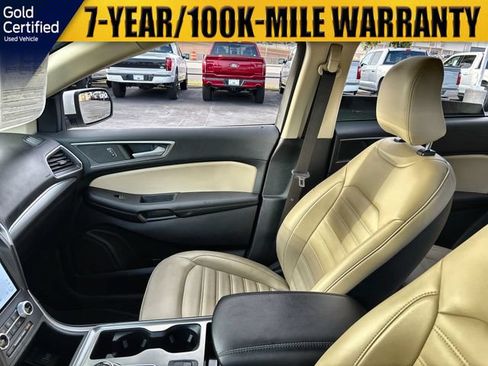 Used 2022 Ford Edge SEL w/ Convenience Package AWD/4WD image 14