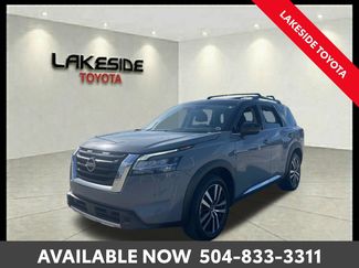 Used 2023 Nissan Pathfinder Platinum w/ Cargo Package AWD/4WD 360° Tour