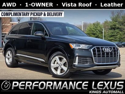 Used 2020 Audi Q7 2.0T Premium w/ Convenience Package