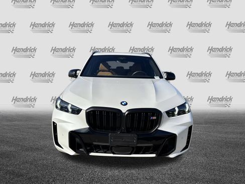 Certified 2025 BMW X5 M60i image 3