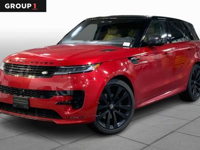 Used 2024 Land Rover Range Rover Sport Dynamic SE