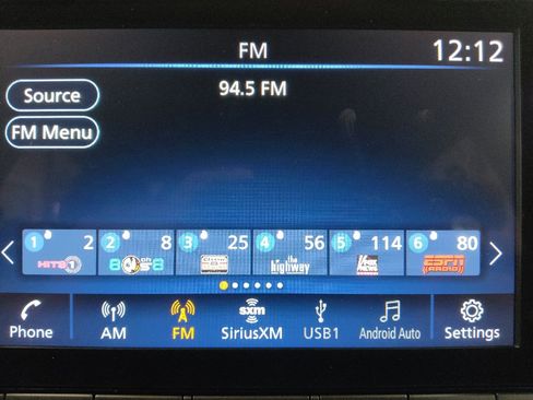 Used 2025 Nissan Sentra SV FWD image 25