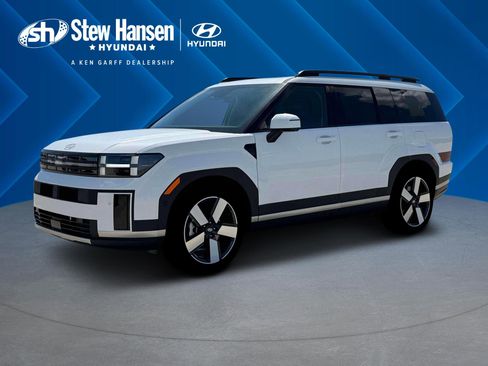 New 2026 Hyundai Santa Fe Limited image 2