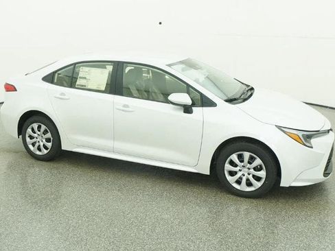 New 2026 Toyota Corolla LE image 12