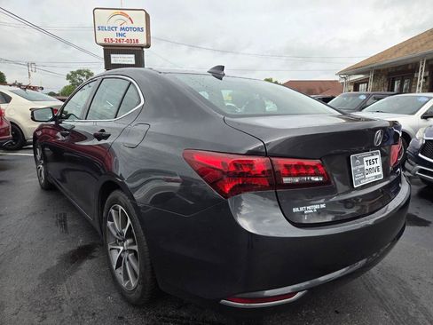 Used 2015 Acura TLX V6 FWD image 4