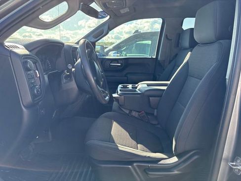 Used 2020 Chevrolet Silverado 1500 Custom Trail Boss w/ Custom Convenience Package image 7