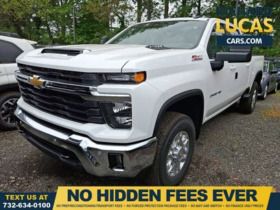 New 2025 Chevrolet Silverado 2500 LT w/ Safety Package