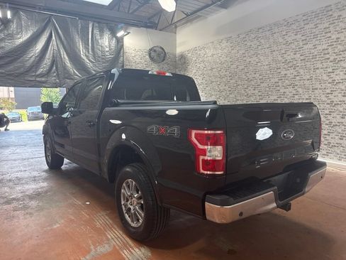 Used 2018 Ford F150 Lariat w/ Trailer Tow Package AWD/4WD image 5